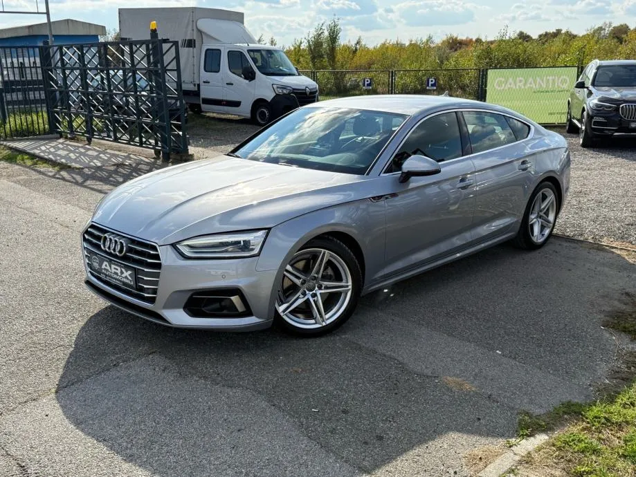 audi a5 40 tfsi automatik s-line °virtual°navi°koža°leasing bez učešća - slika 25