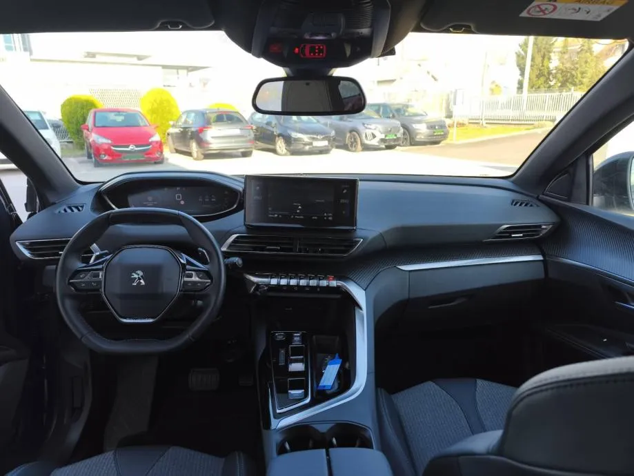 peugeot 5008 aut.1.5 hdi 96kw, 7 sjedala - 5 godina garancije! - slika 12