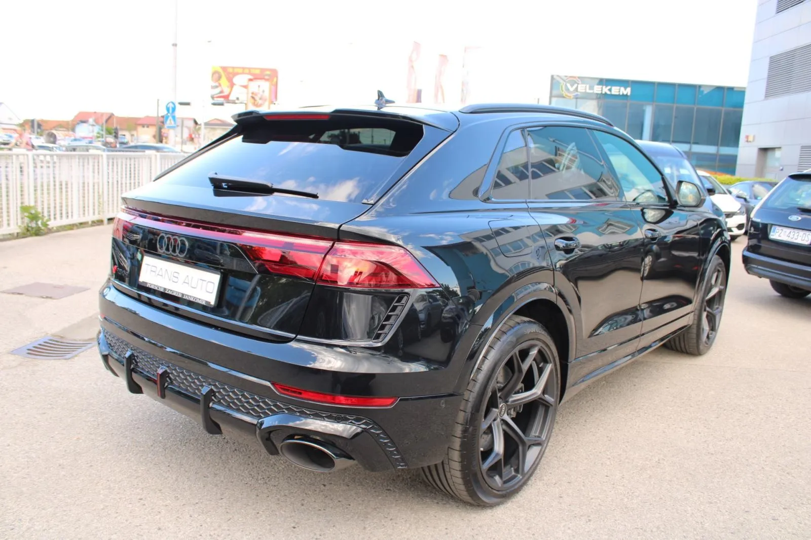 audi rsq8 4.0 tfsi quattro performance - slika 5