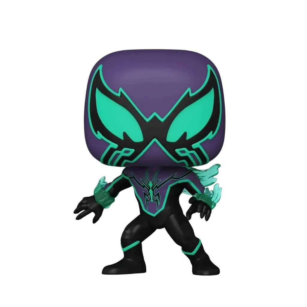 funko pop! marvel: spider-man – chasm #1446 - slika 3