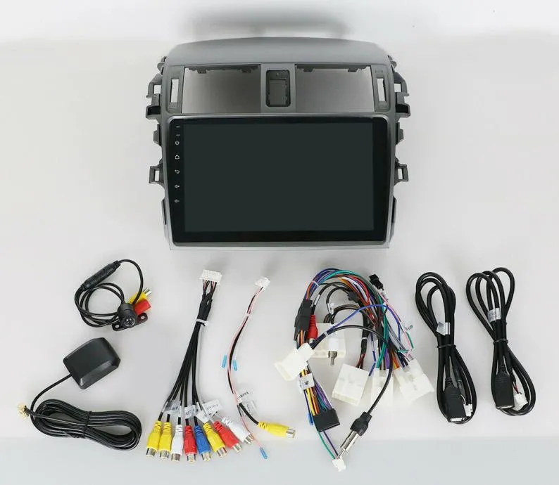 toyota corolla auris 2008- 2012 original android gps wifi - slika 11