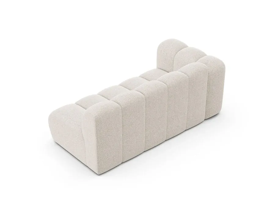 modul lupine 175x95cm, materijal: chenille eden - slika 3