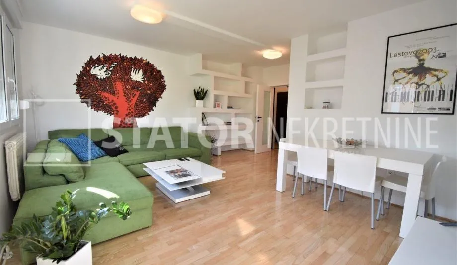 stan: zagreb (špansko), 66.00 m2 (iznajmljivanje) - slika 3