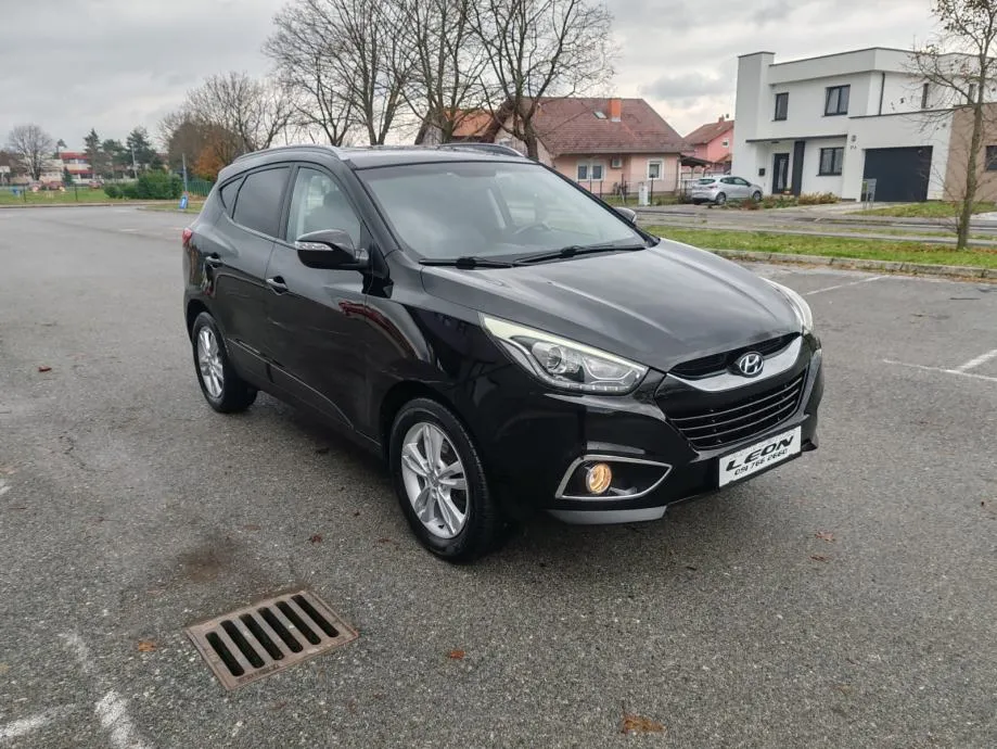 hyundai ix35 1,7 crdi , 110 000 km, 2015g. kartice 24/36 rata - slika 3