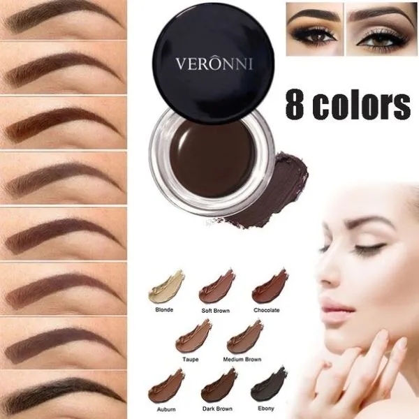 makeup veronni gel za obrve - slika 4