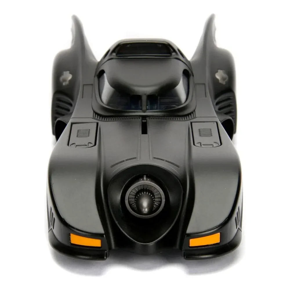 jada batman 1989 batmobile 1:24 die-cast replica - slika 6