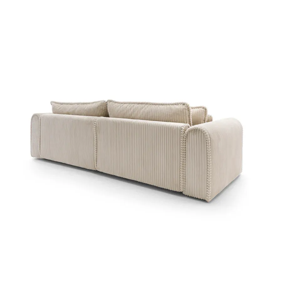 sofa big buddy 302x130cm, materijal: mogućnost izbora - slika 9