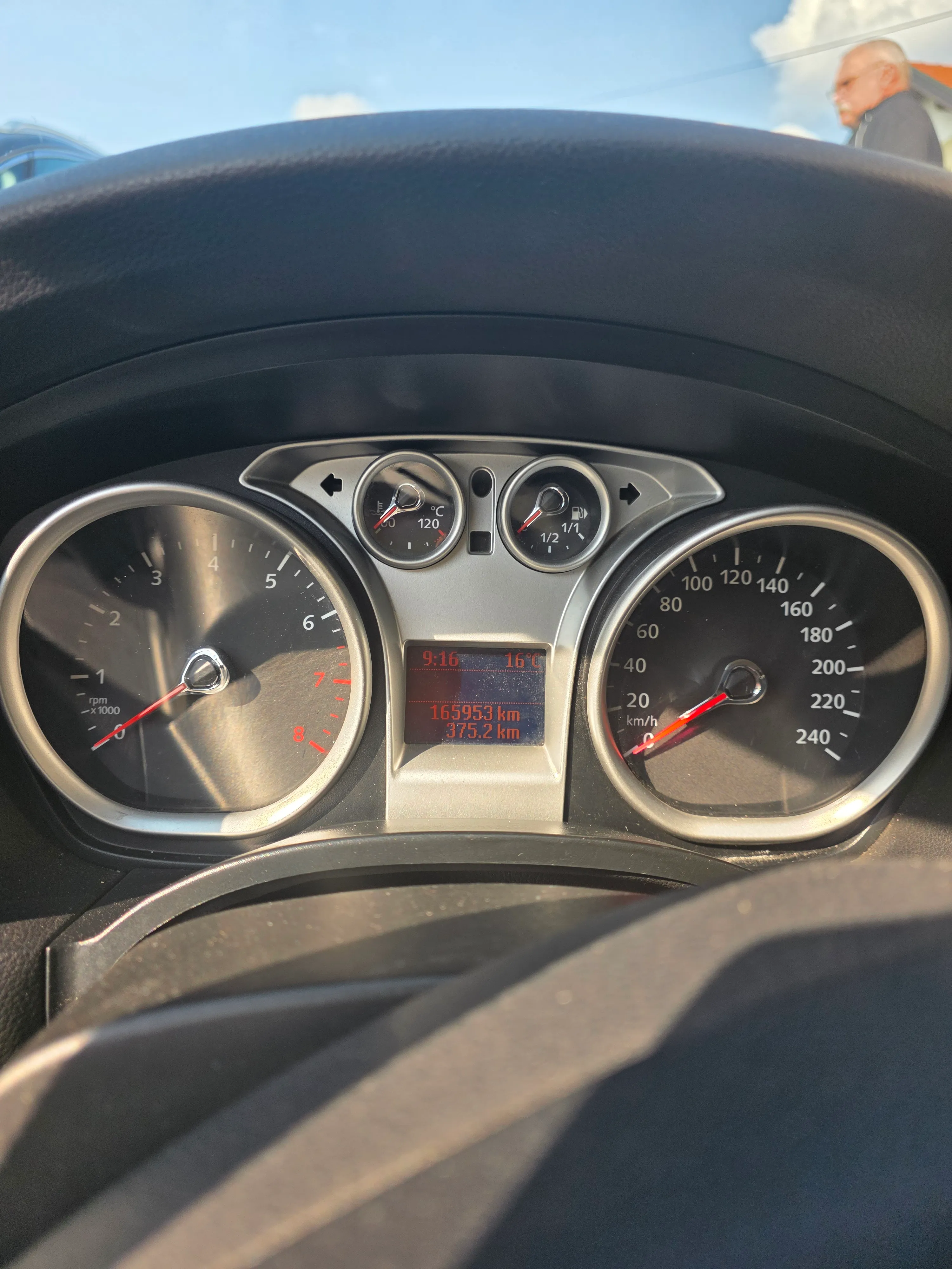 ford focus 1.6 benzin, 2008.g - slika 8