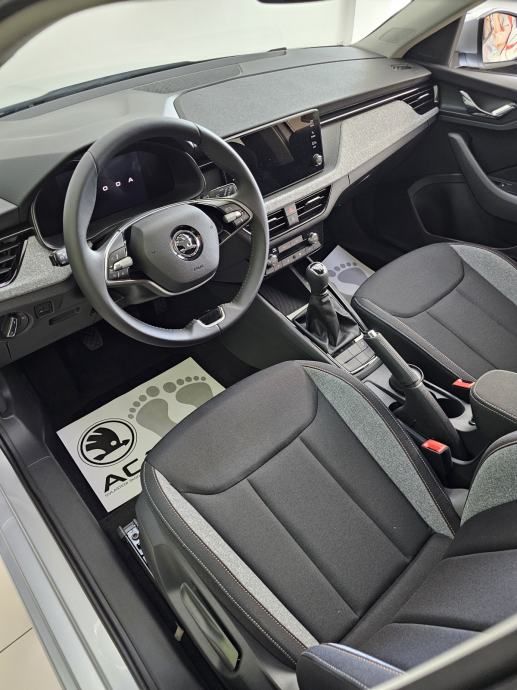 škoda scala fl selection 1.5 tsi act - slika 5