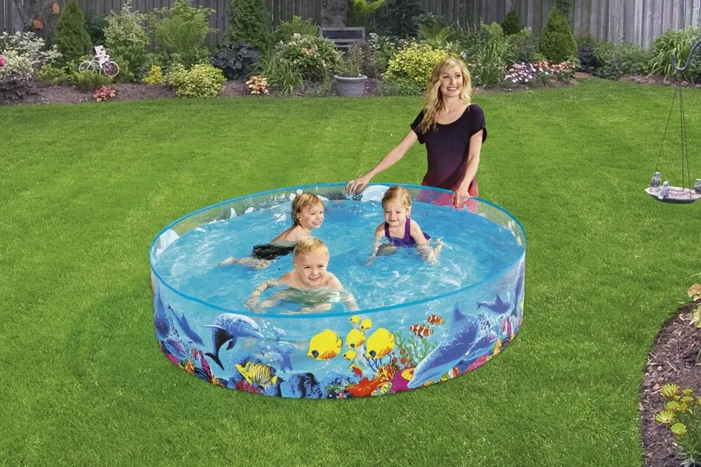 ekspanzijski bazen children 183 cm x 38 cm bestway 55030 - slika 4