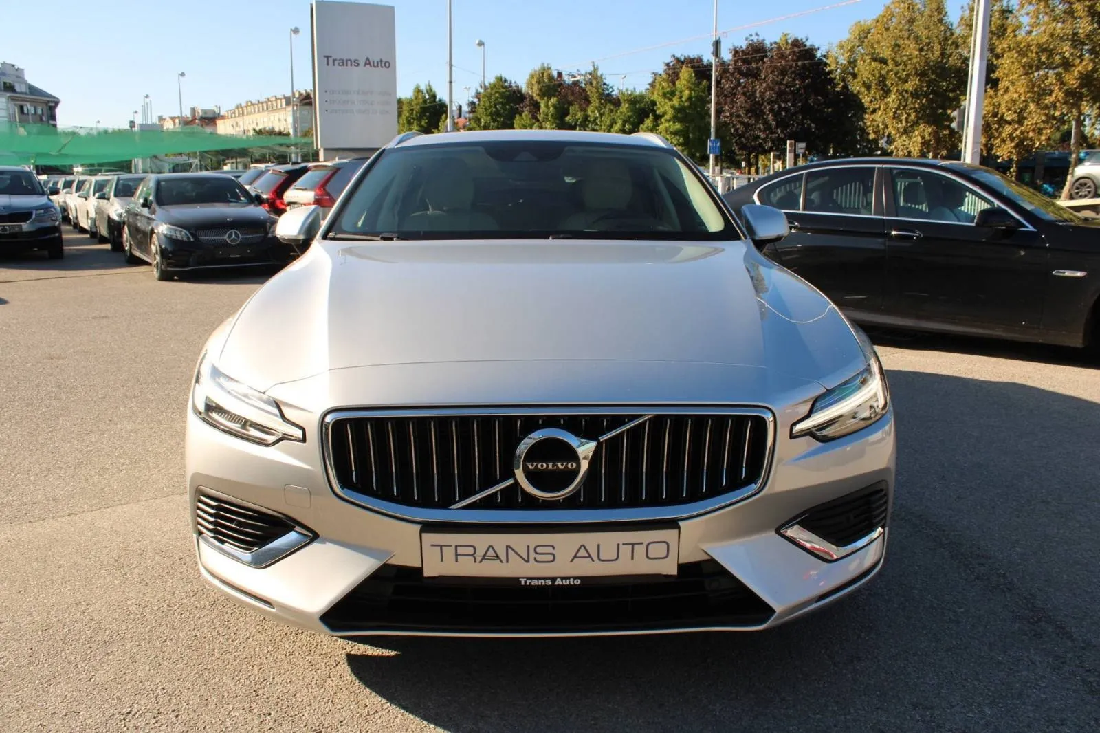 volvo v60 t6 awd recharge inscription *led, navigacija, kamera* - slika 2