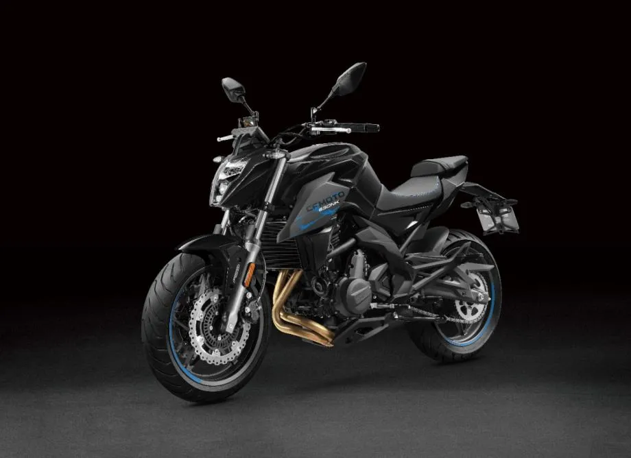 cfmoto 650nk, novo, dostupno više boja, 2024 god. - slika 2