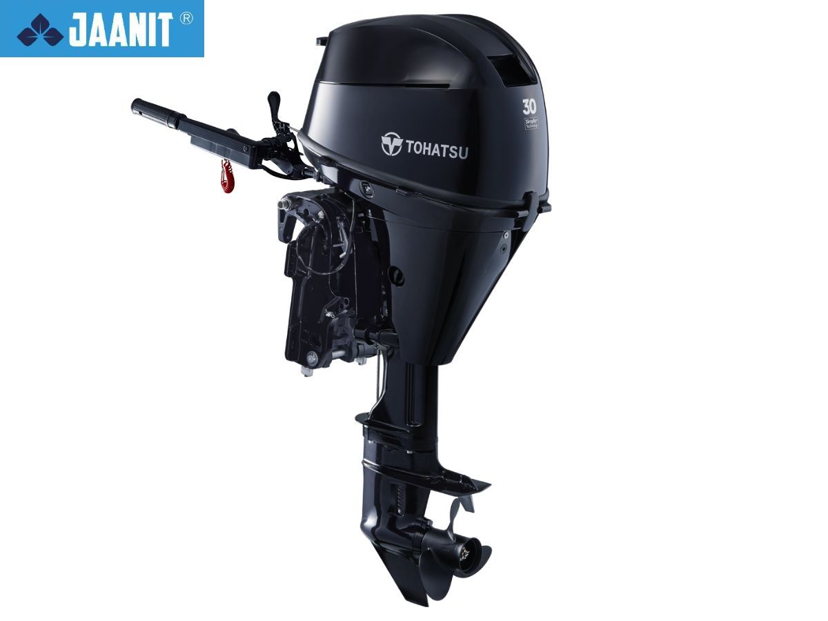Tohatsu Mfs30d L - Smlednik, Medvode