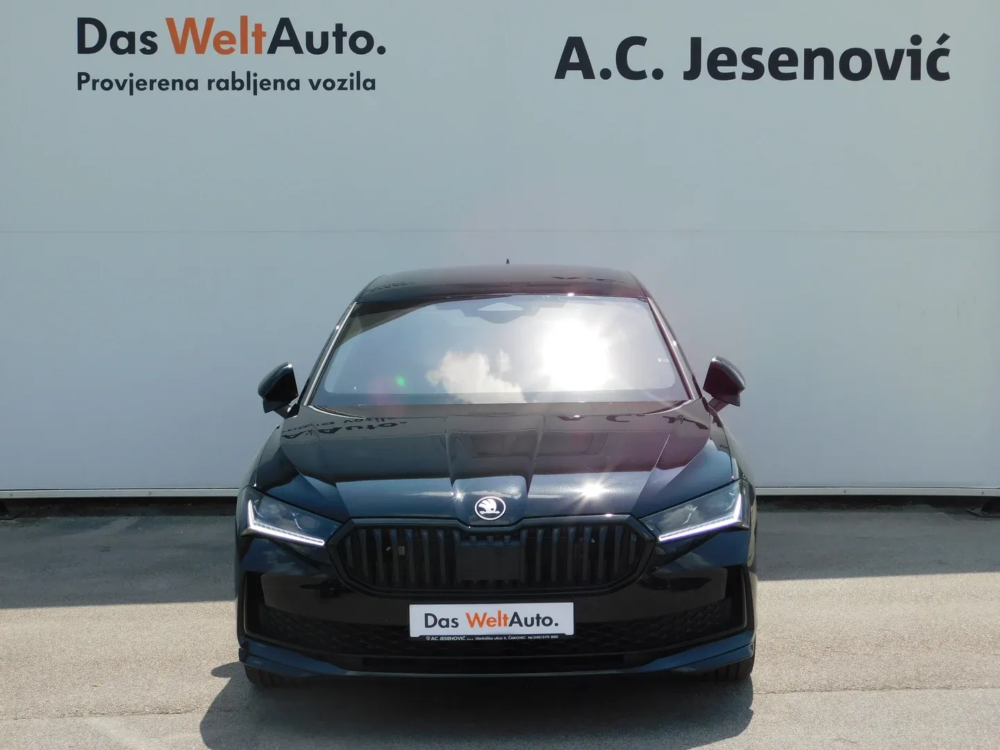 12782 škoda superb sportline 2.0 tdi dsg - slika 2