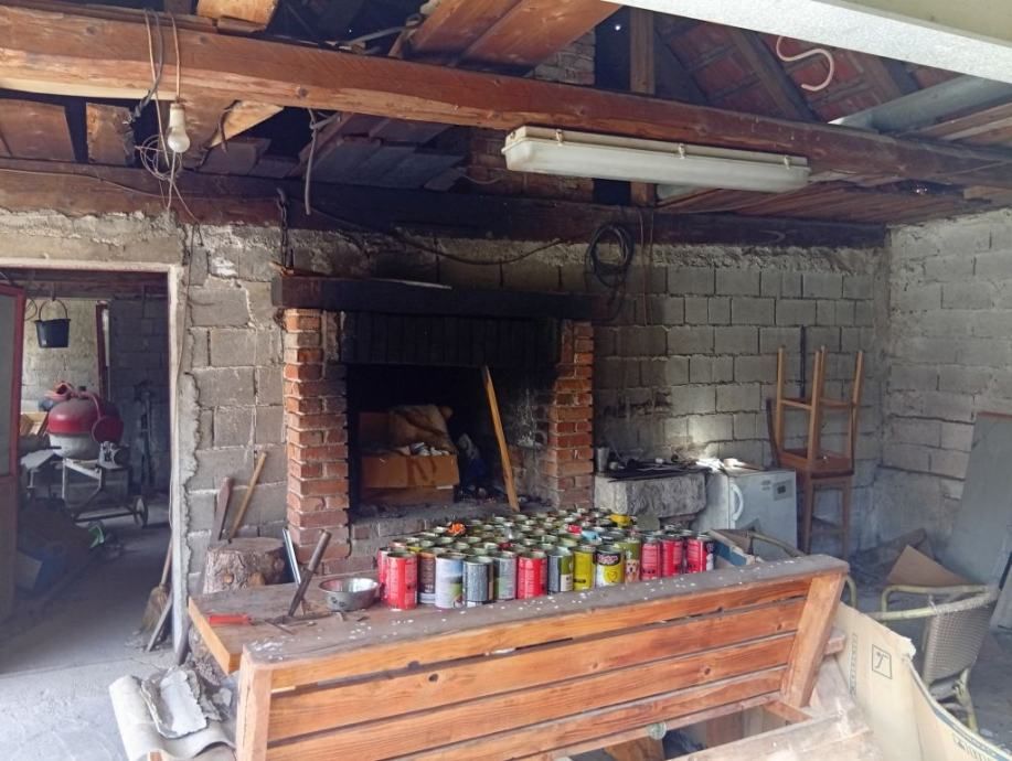 gorski kotar, ravna gora, kuća prodaja (prodaja) - slika 11