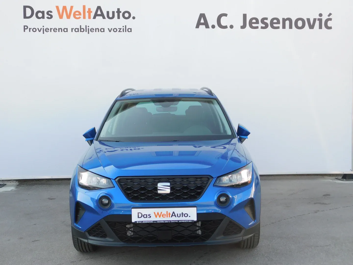 08364 seat arona 1.0 tsi style - slika 2