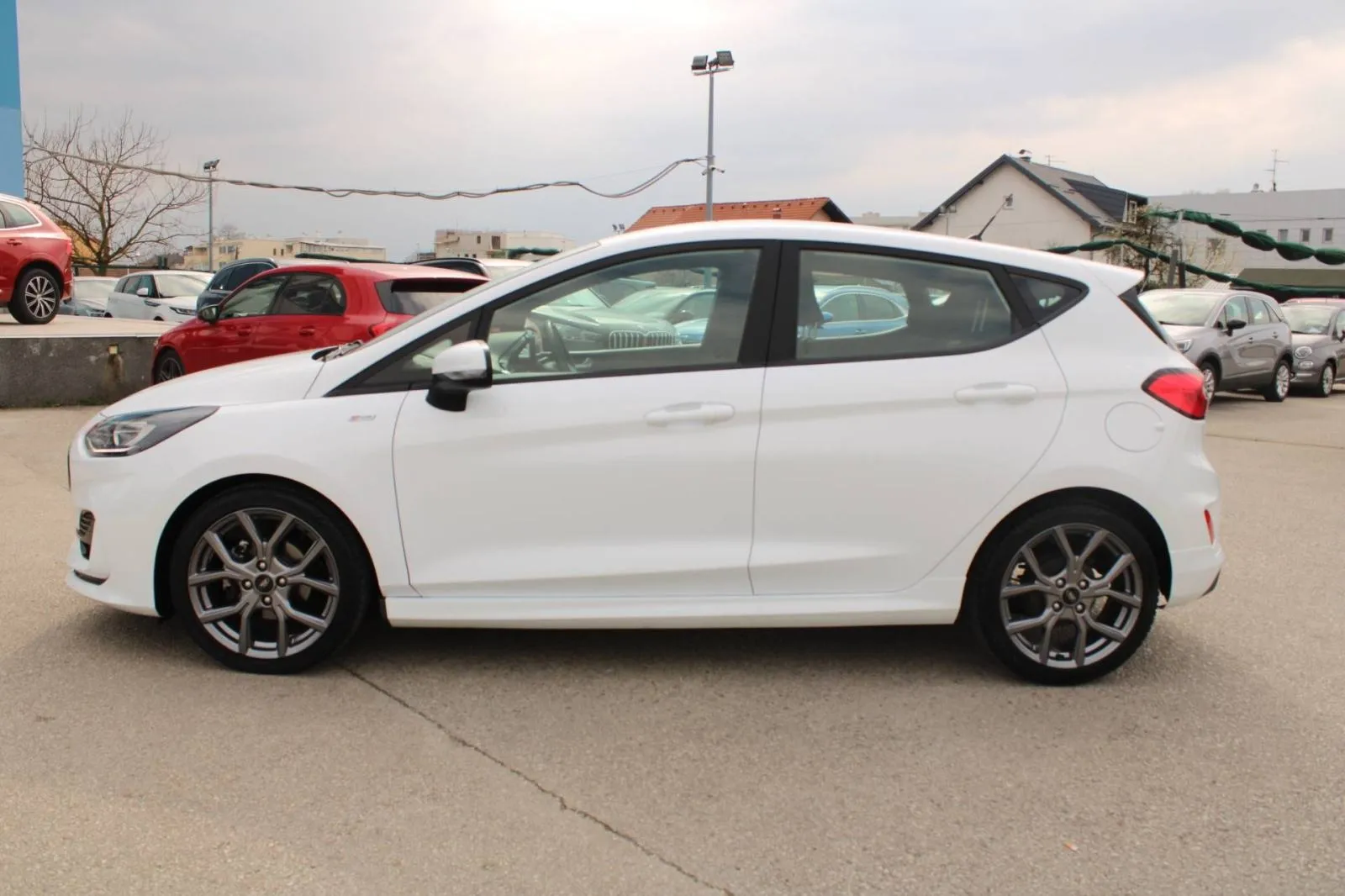 ford fiesta 1.0 ecoboost 125ks st-line - slika 15