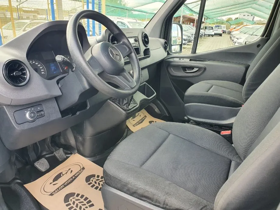 mercedes sprinter 311 cdi, odlično stanje, garancija na vozilo - slika 12