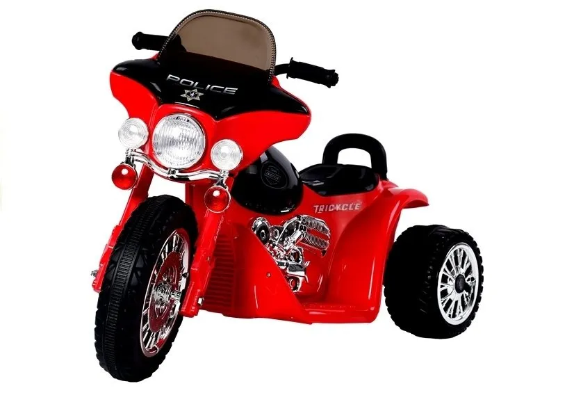 motor na akumulator jt568 - crveni - slika 4