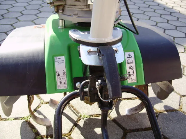 motokopačica viking hb 585 - slika 5