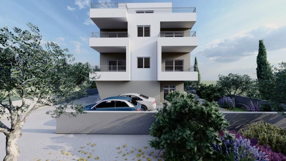 kaštel kambelovac, 52.00 m2, novogradnja (prodaja) - slika 2