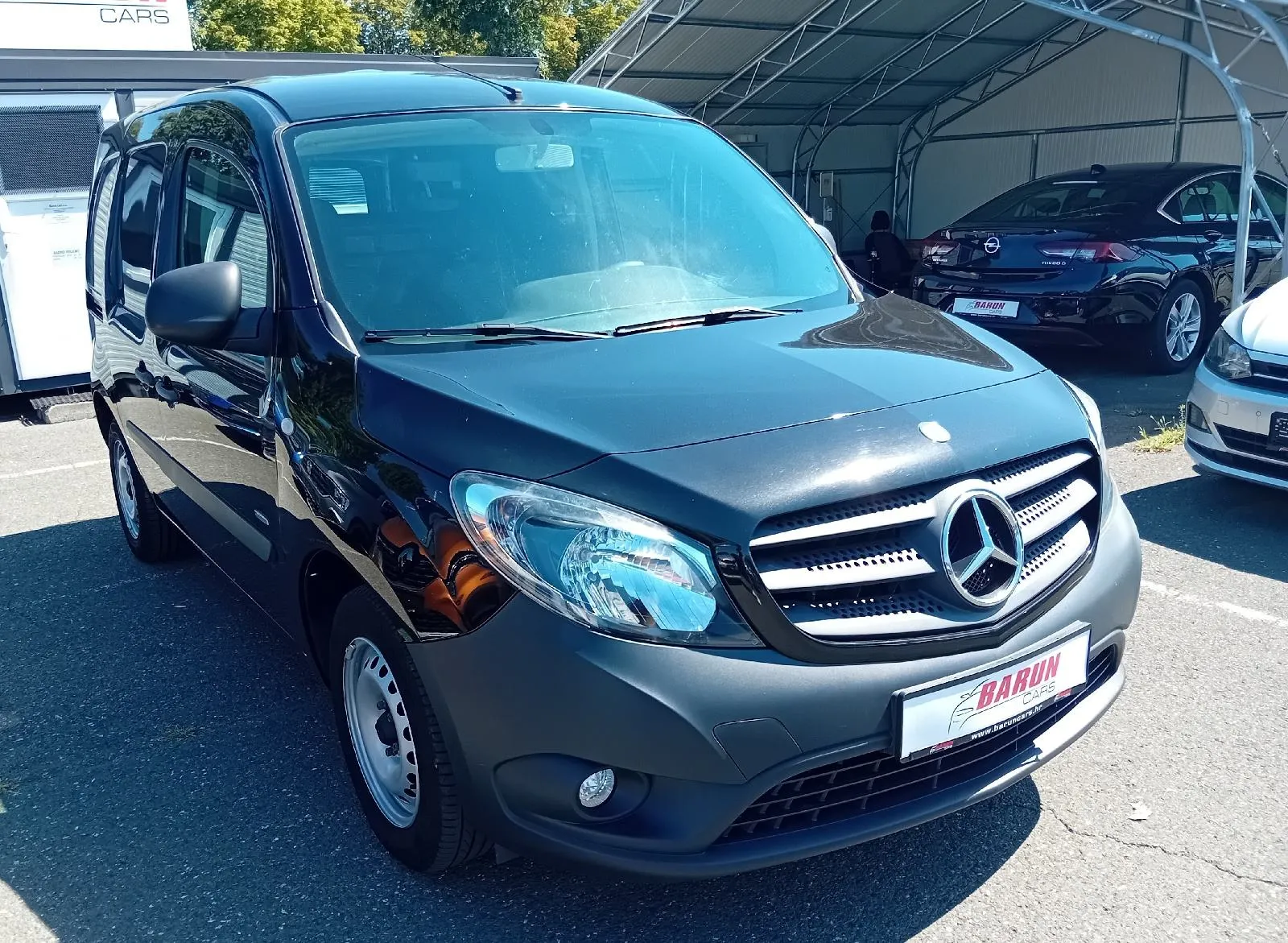 mercedes-benz citan - 108 cdi,do 2 godine jamstva, 2017 god. - slika 3