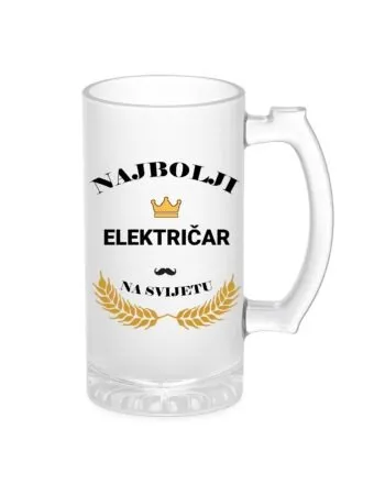 Krigla za najboljeg električara - Prozor, Otočac
