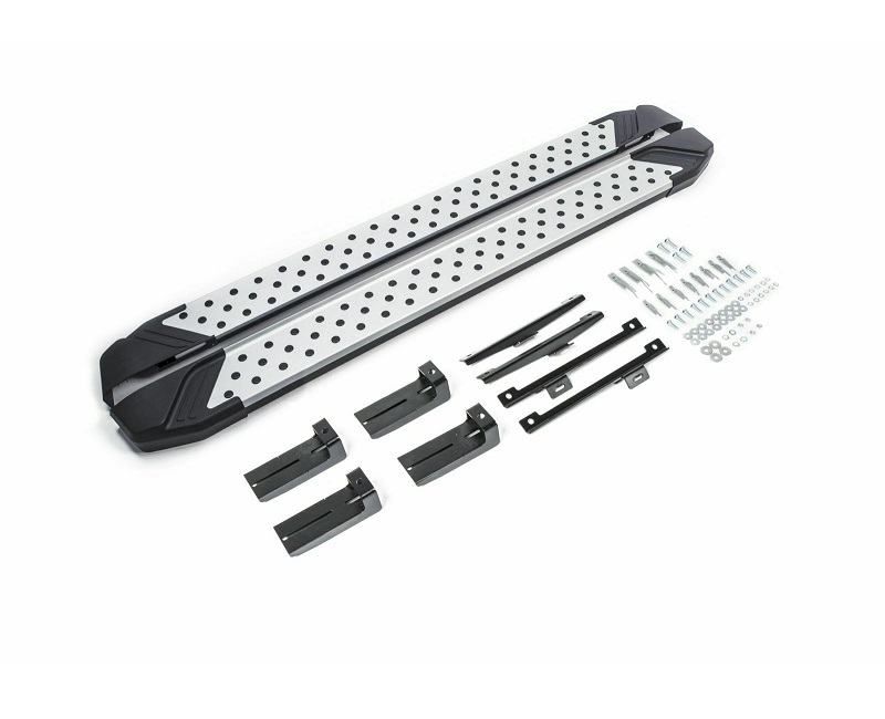oprema-styling za vw tiguan 2 -pragovi-bull bar- farovi-lampe-krom - slika 2