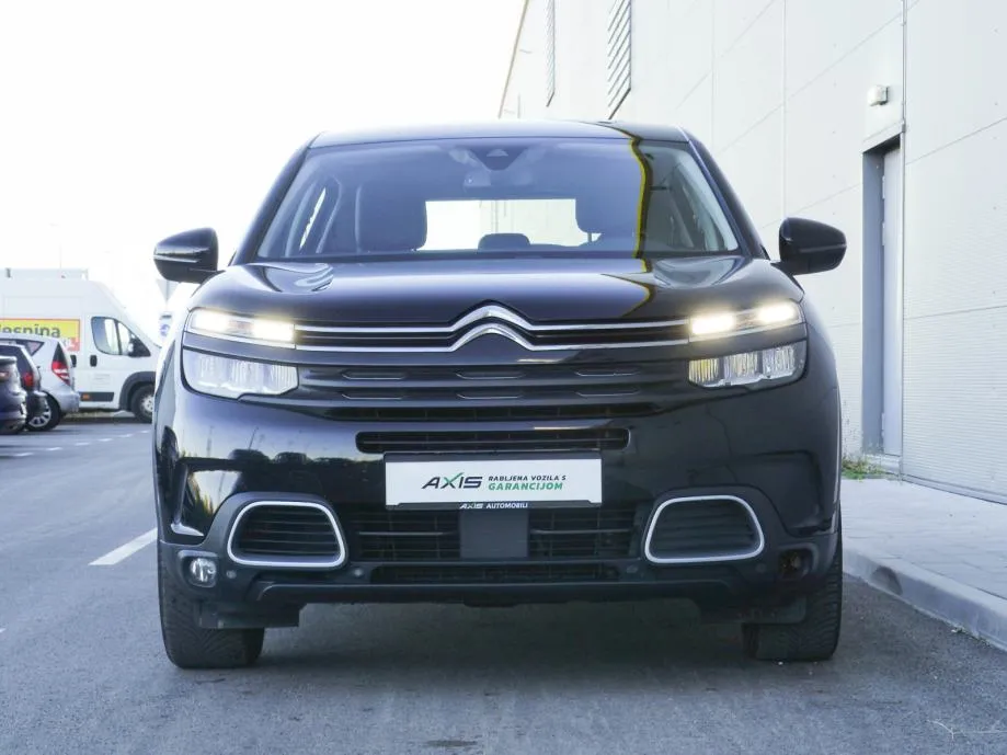 citroën c5 aircross bluehdi | kam | 18'' alu | aut.klima | park.senz - slika 14