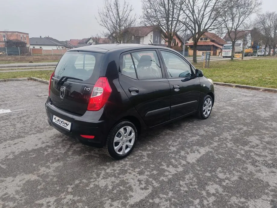 hyundai i10 1,1 2011godina,140 000 km, kartice do 36 rata - slika 4