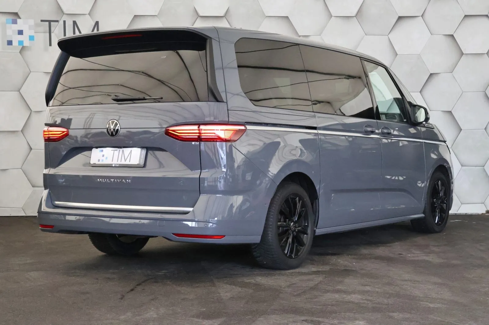 volkswagen multivan t7 l2 2.0tdi dsg style 150ks matrix virtual dab - slika 3
