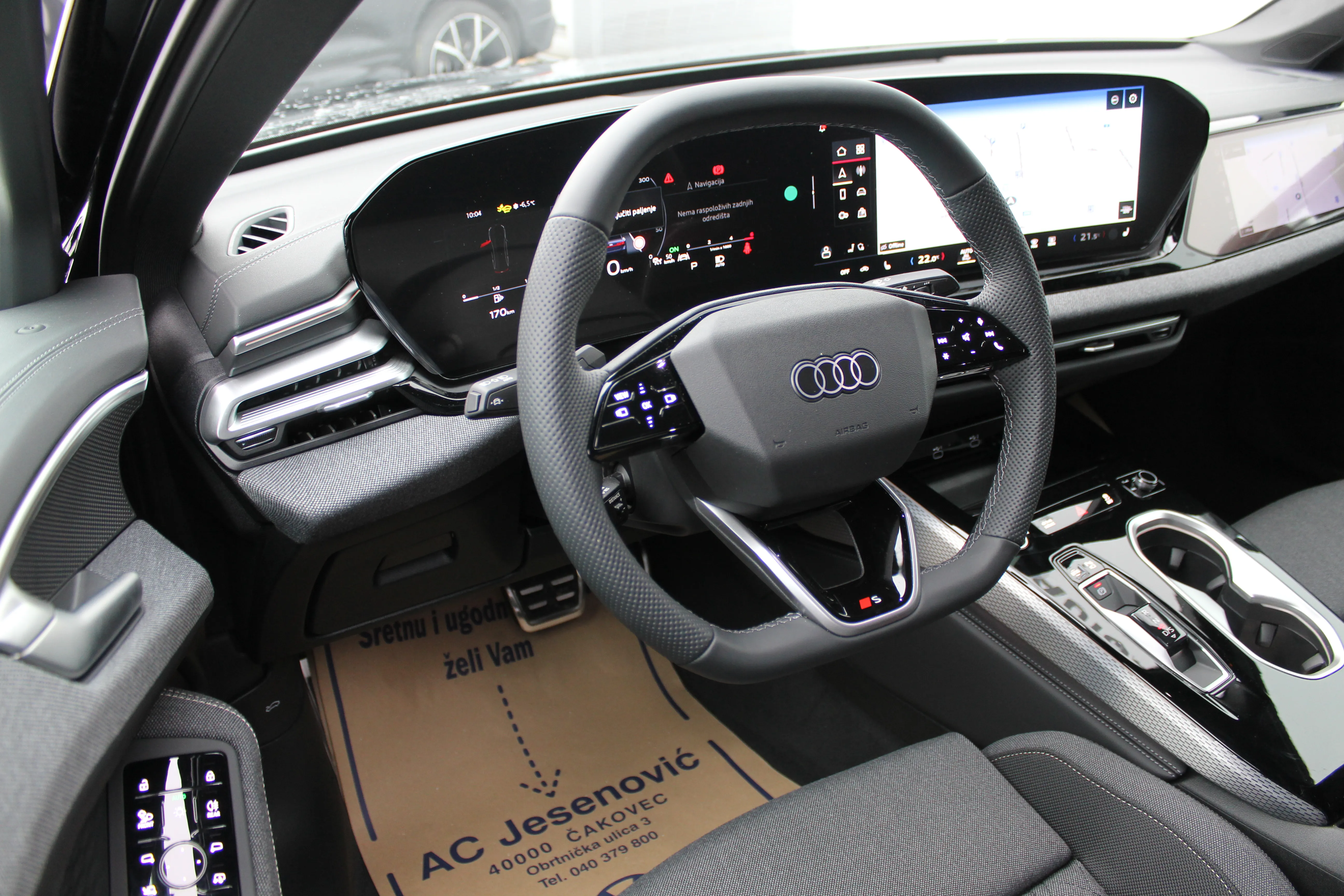audi a6 40tdi s tr s line+ - slika 9