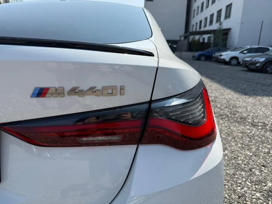 bmw m440i xdrive gran coupe m sport pro/lci - slika 19