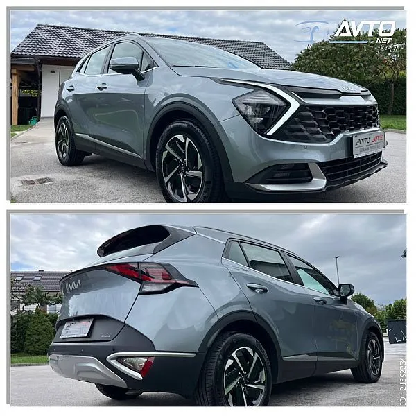kia sportage 1.6 crdi style. dct-1 vl.-alu-navi-kam-led - slika 7