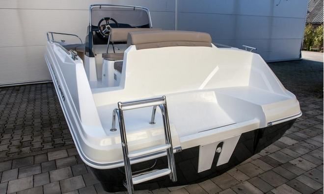 prince 560 open - model 2024 - slika 6