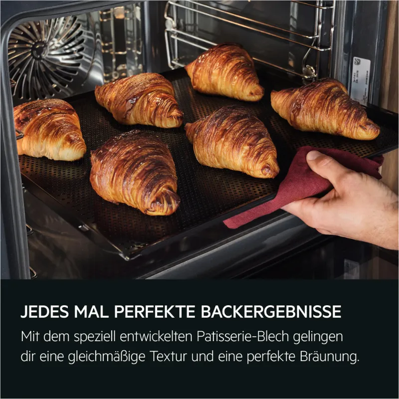 aeg cs7900b 8000 mealassist sa steampro / ugradbena kompaktna pećnica - slika 2