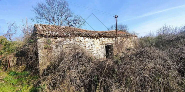 istra, autentično istarsko imanje (cca. 20 ha), labin - slika 2