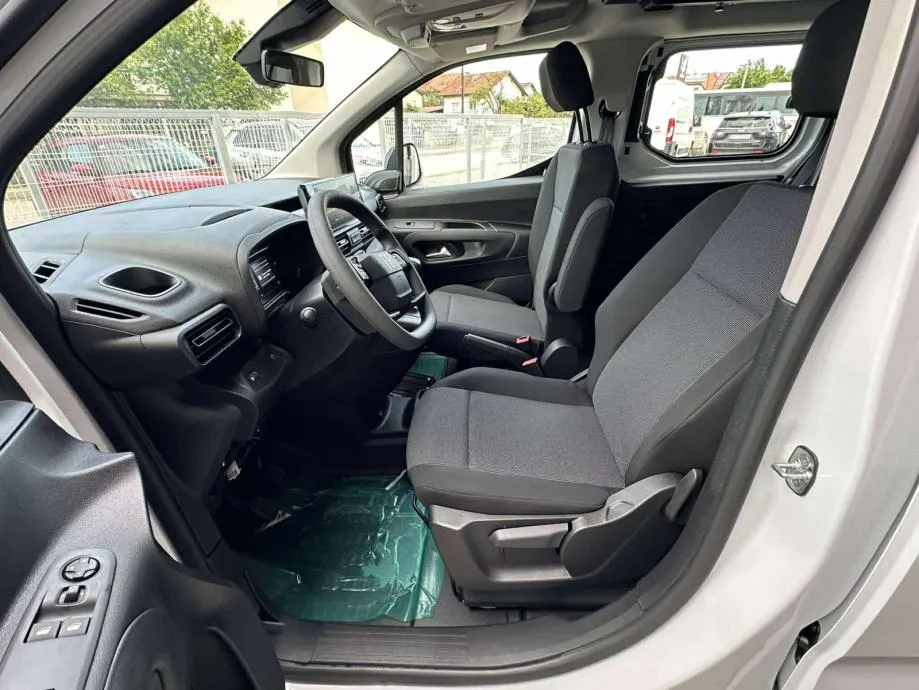 fiat profesional doblo cargo 1.5 combi l2 - dostupno odmah!! - slika 14