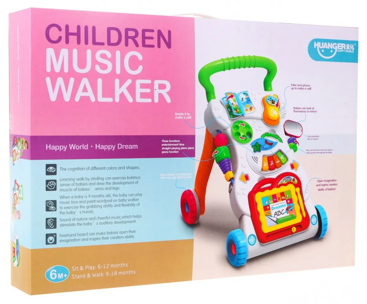 hodalica interactive walker - slika 7