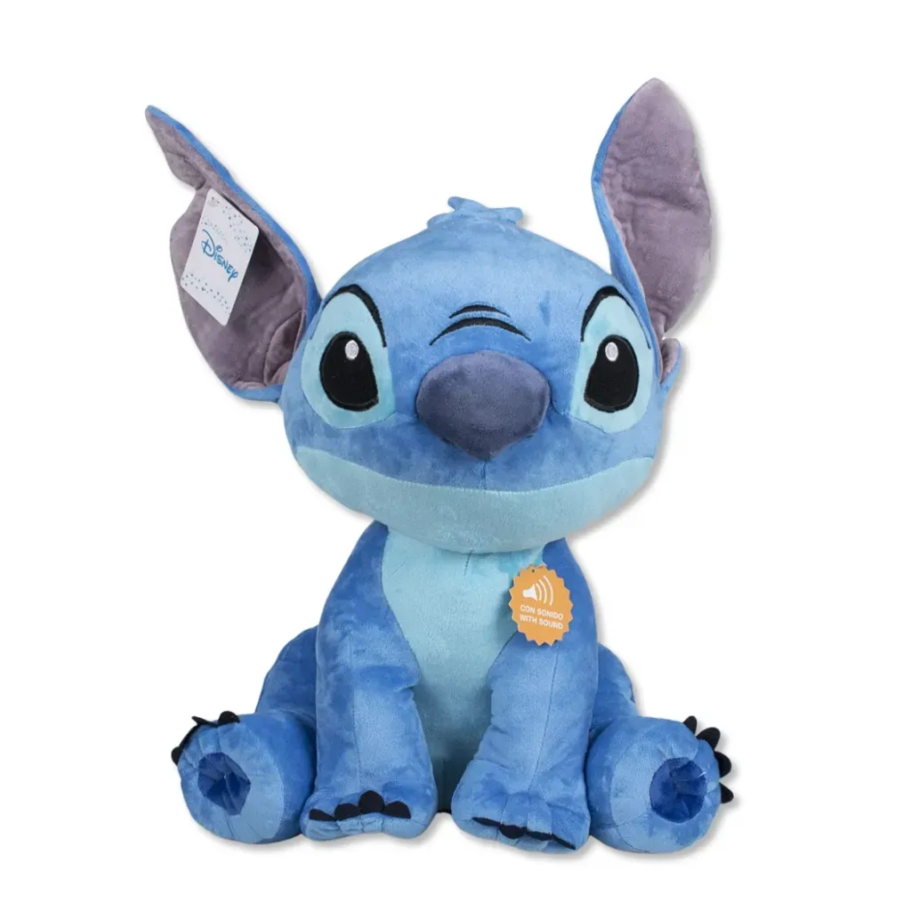 Stitch plišanac sa zvukom, 60cm - Zagreb