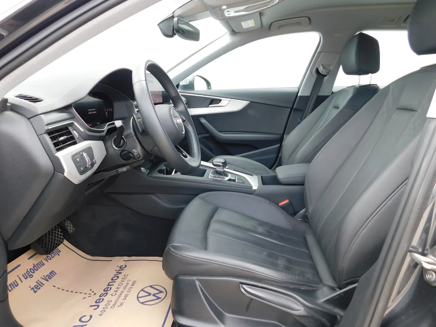 12401 audi a4 avant 30 tdi s tronic - slika 8
