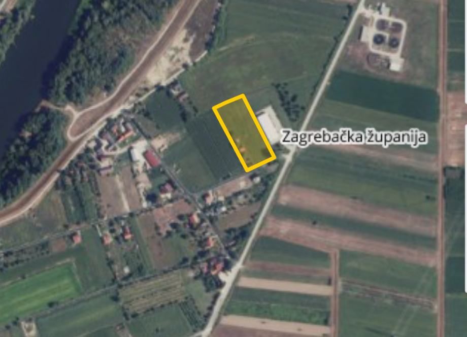prodaja - građevinsko zemljište - 7845m2 - novaki oborovski - rugvica - slika 9