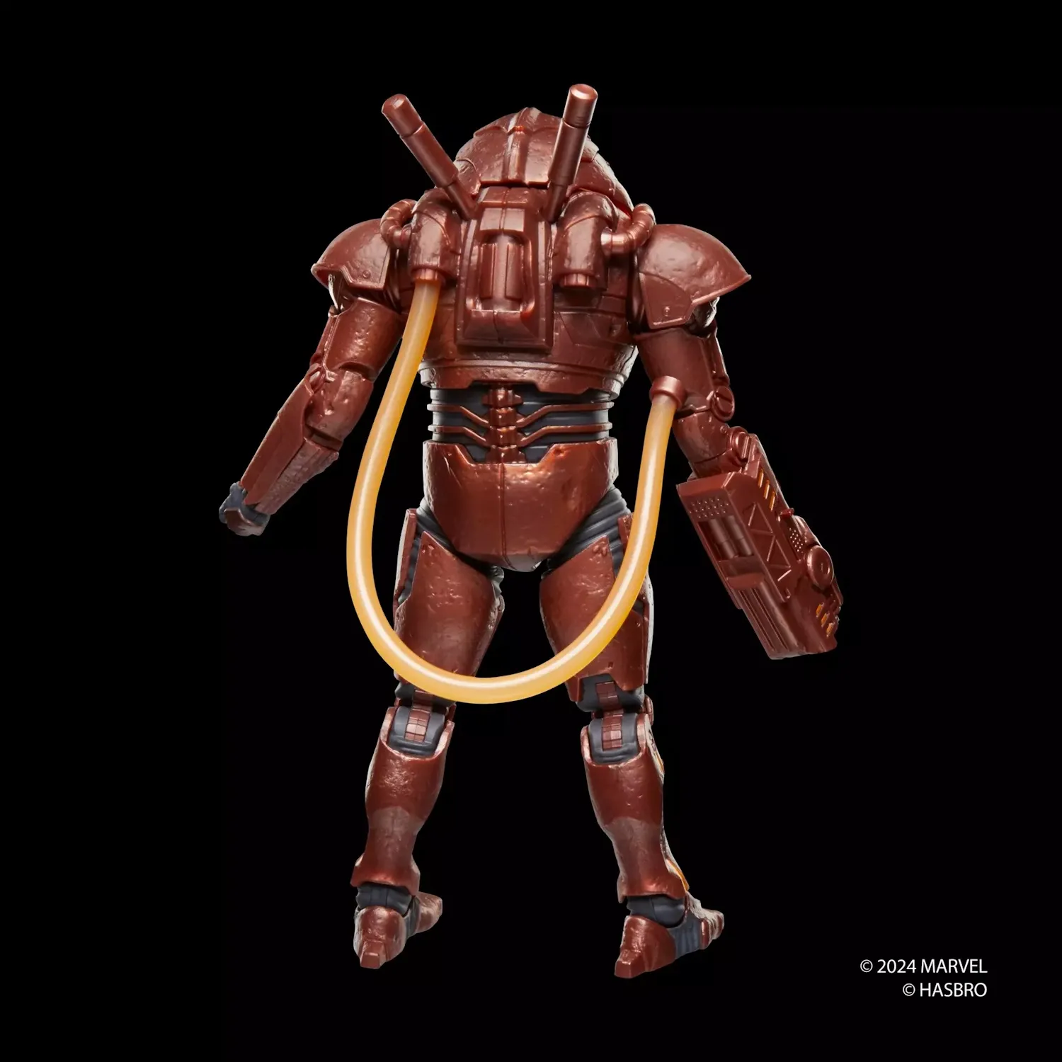 marvel legends series: x-men – gambit figura, 15cm - slika 12
