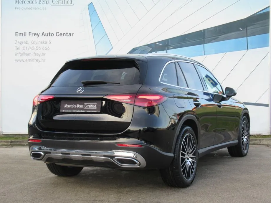 mercedes-benz glc 220 d 4matic avantgarde advanced plus - slika 6