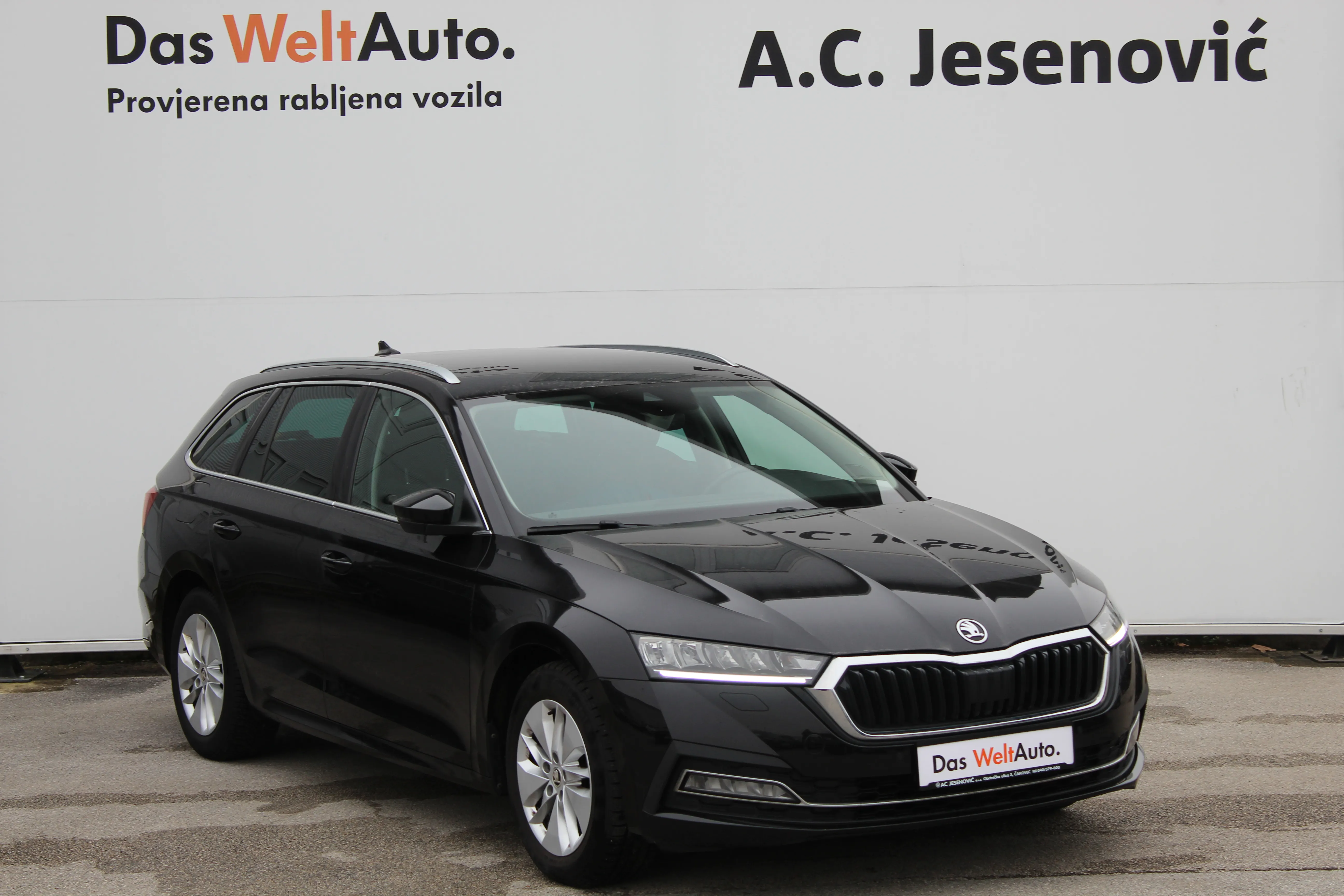 13077 škoda octavia combi ambition 2.0 tdi - slika 3