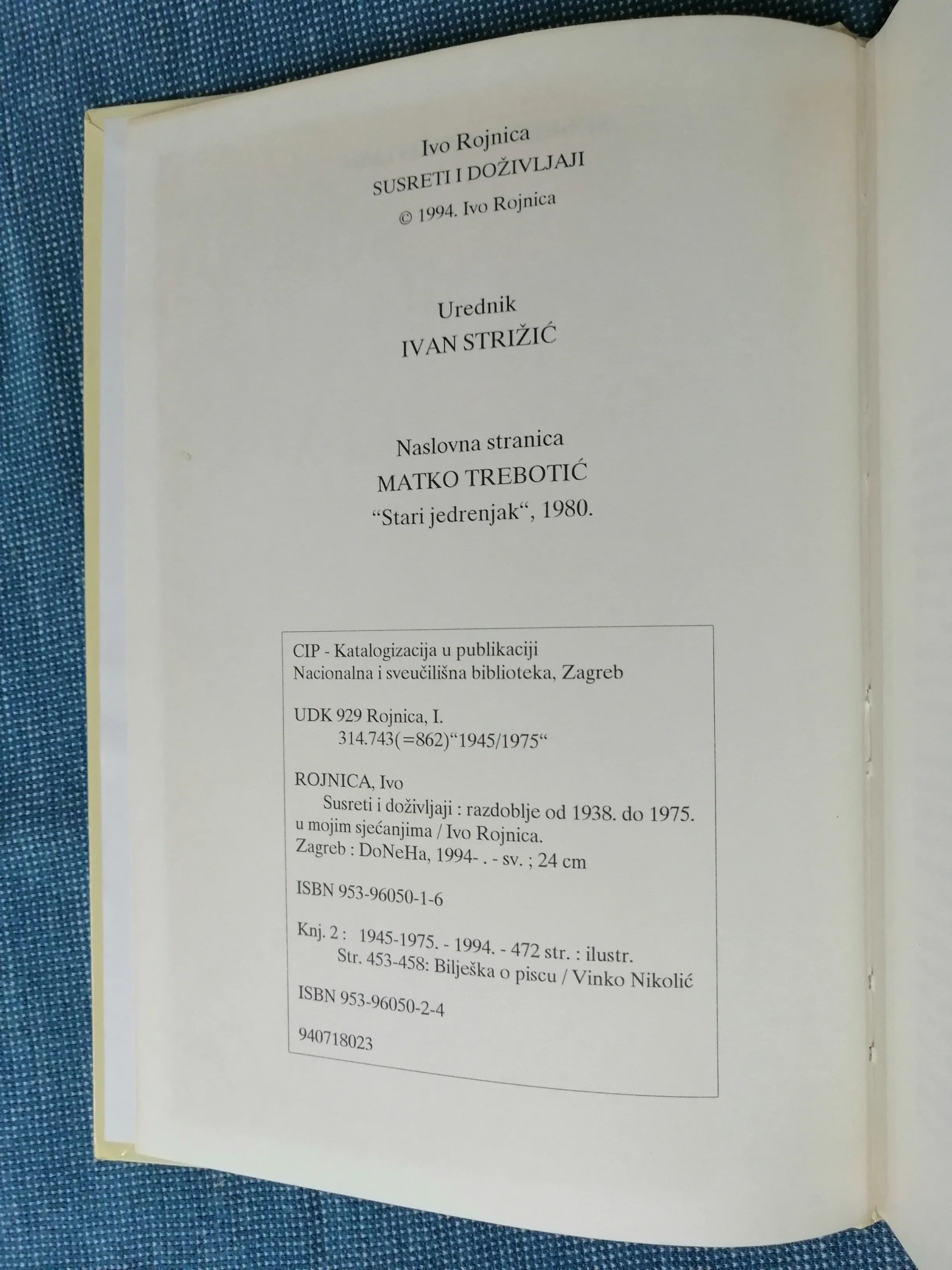 ivo rojnica – susreti i doživljaji 2 - slika 3