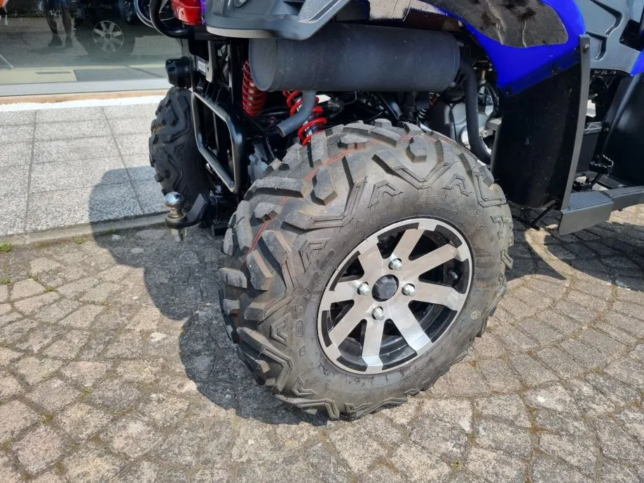 linhai 400 4x4 offroad, 2022 god. - slika 6
