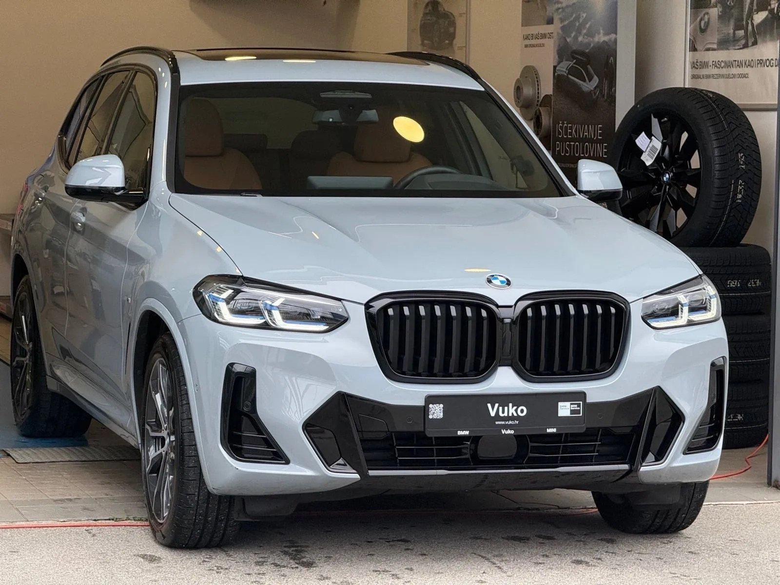 BMW X3 xDrive20d M-sport - Brodski Varoš, Slavonski Brod