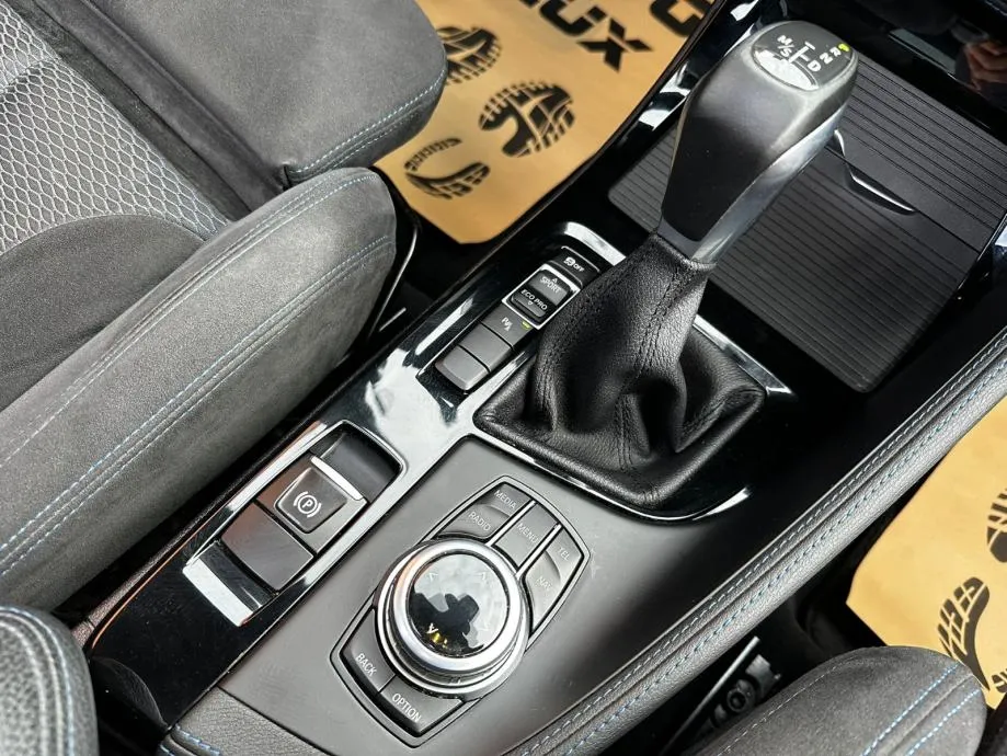 bmw x1 18d•mpaket•110kw•navi•ambi• - slika 12