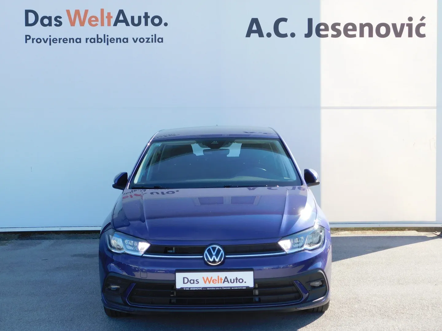 10810 volkswagen polo 1.0 tsi dsg life - slika 2